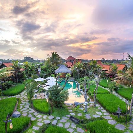 אובוד Arya Arkananta Resort & Spa מראה חיצוני תמונה