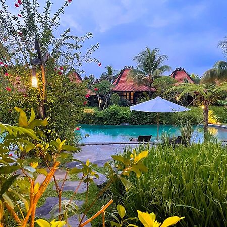אובוד Arya Arkananta Resort & Spa מראה חיצוני תמונה