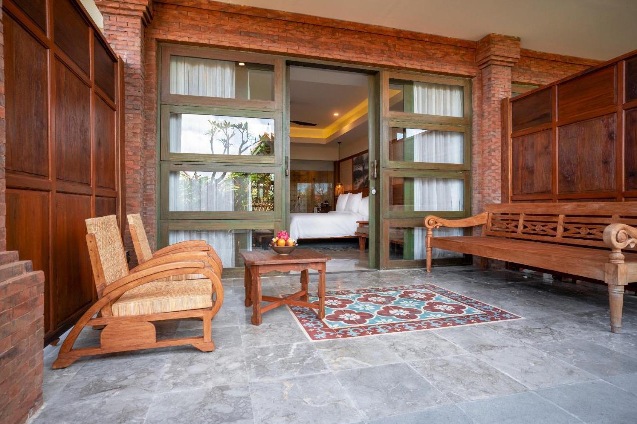 אובוד Arya Arkananta Resort & Spa מראה חיצוני תמונה