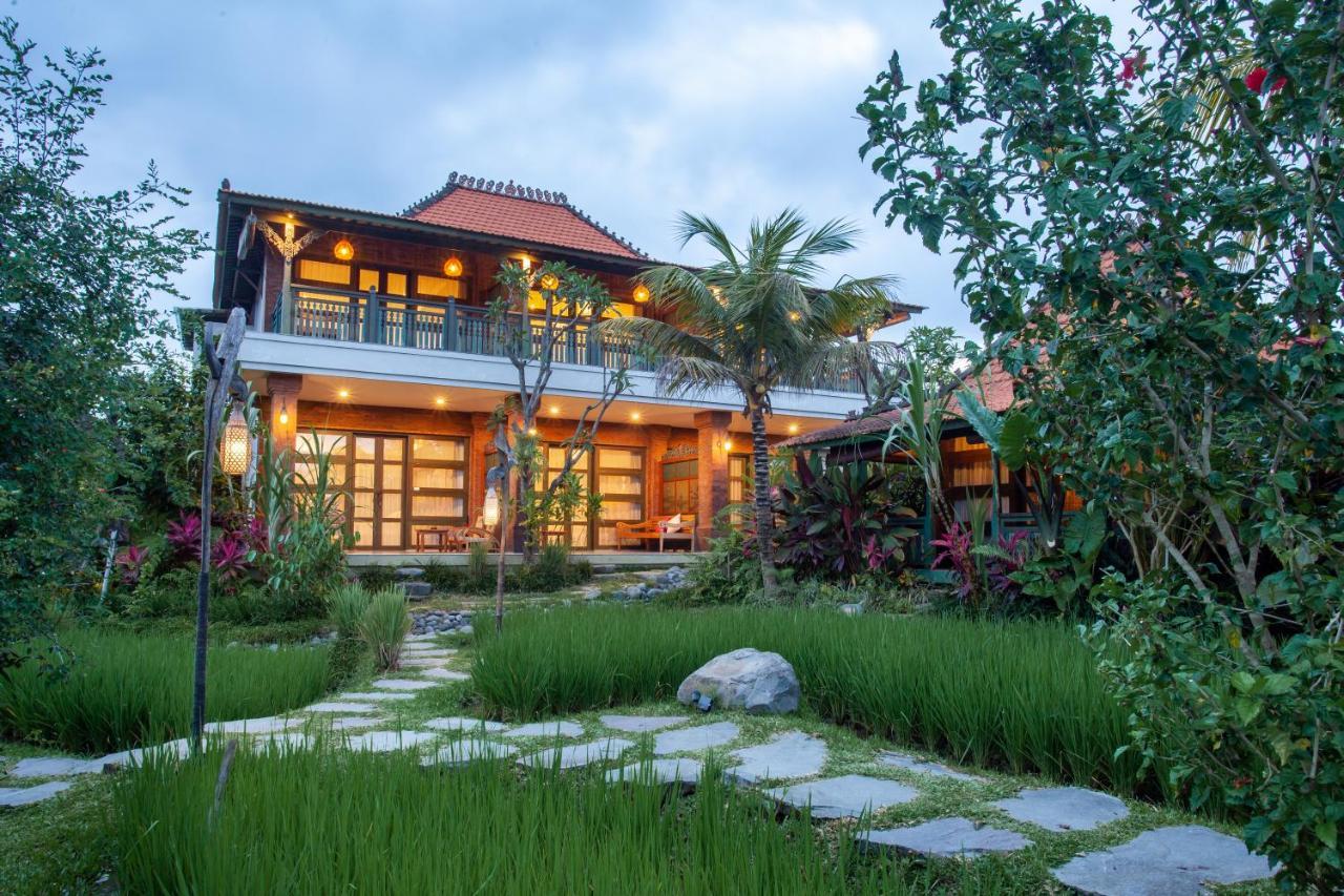 אובוד Arya Arkananta Resort & Spa מראה חיצוני תמונה