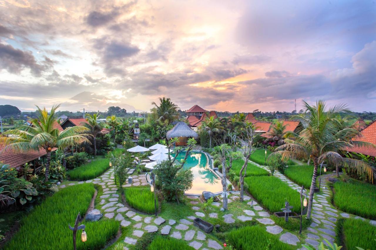 אובוד Arya Arkananta Resort & Spa מראה חיצוני תמונה