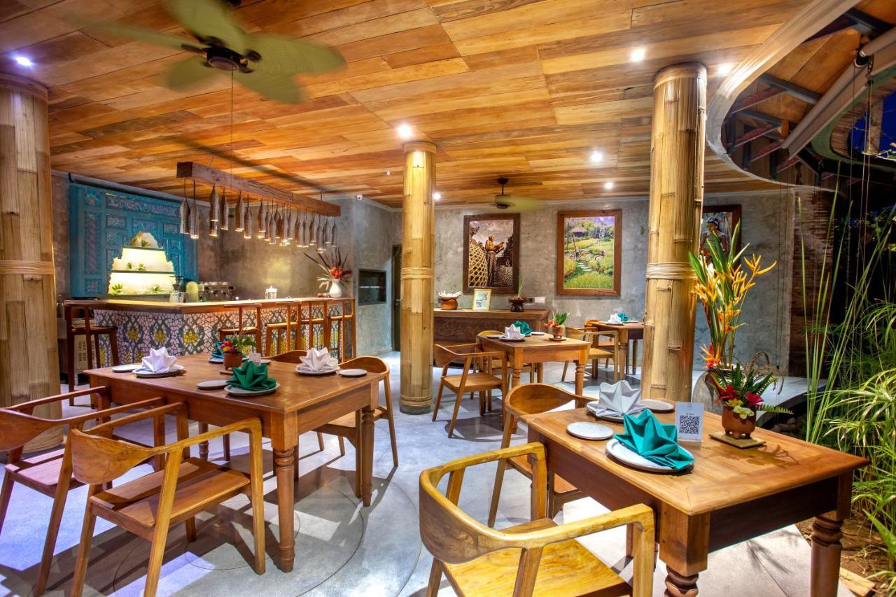 אובוד Arya Arkananta Resort & Spa מראה חיצוני תמונה