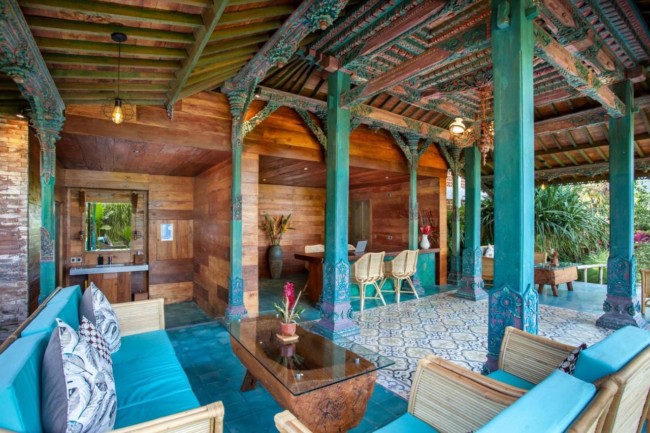 אובוד Arya Arkananta Resort & Spa מראה חיצוני תמונה