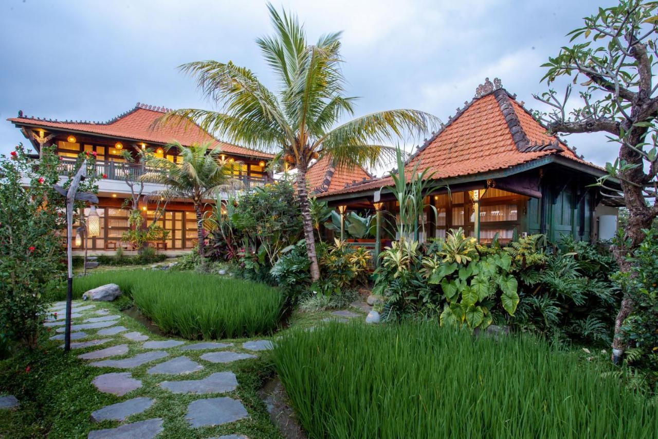 אובוד Arya Arkananta Resort & Spa מראה חיצוני תמונה
