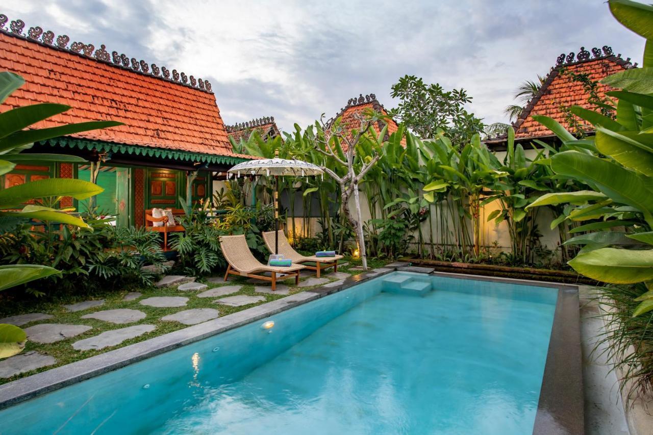 אובוד Arya Arkananta Resort & Spa מראה חיצוני תמונה