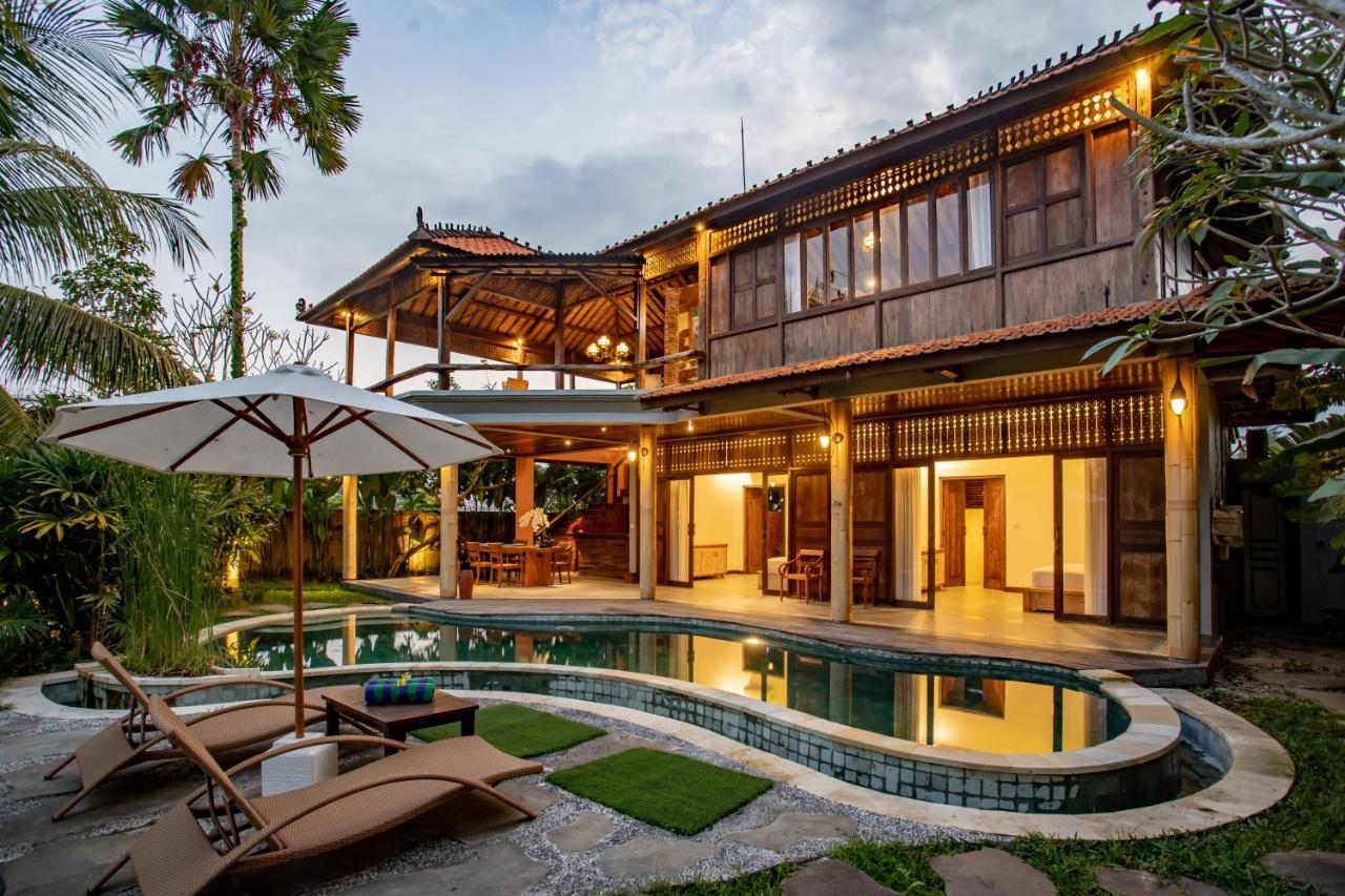 אובוד Arya Arkananta Resort & Spa מראה חיצוני תמונה
