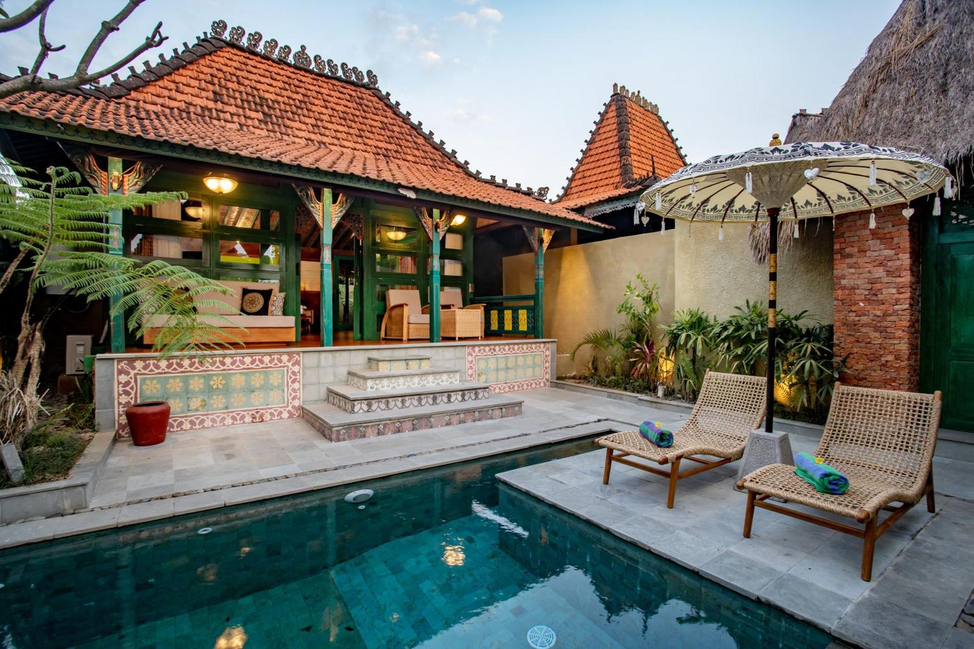 אובוד Arya Arkananta Resort & Spa מראה חיצוני תמונה