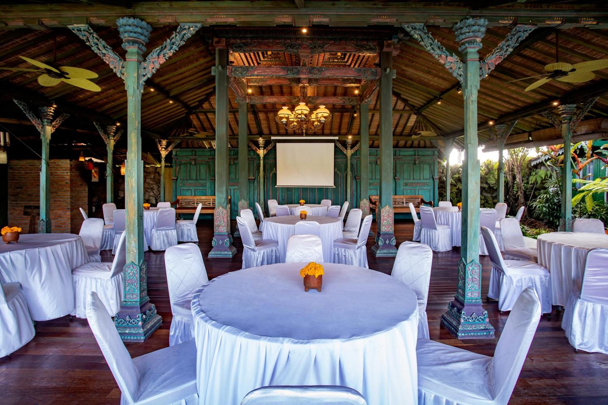 אובוד Arya Arkananta Resort & Spa מראה חיצוני תמונה