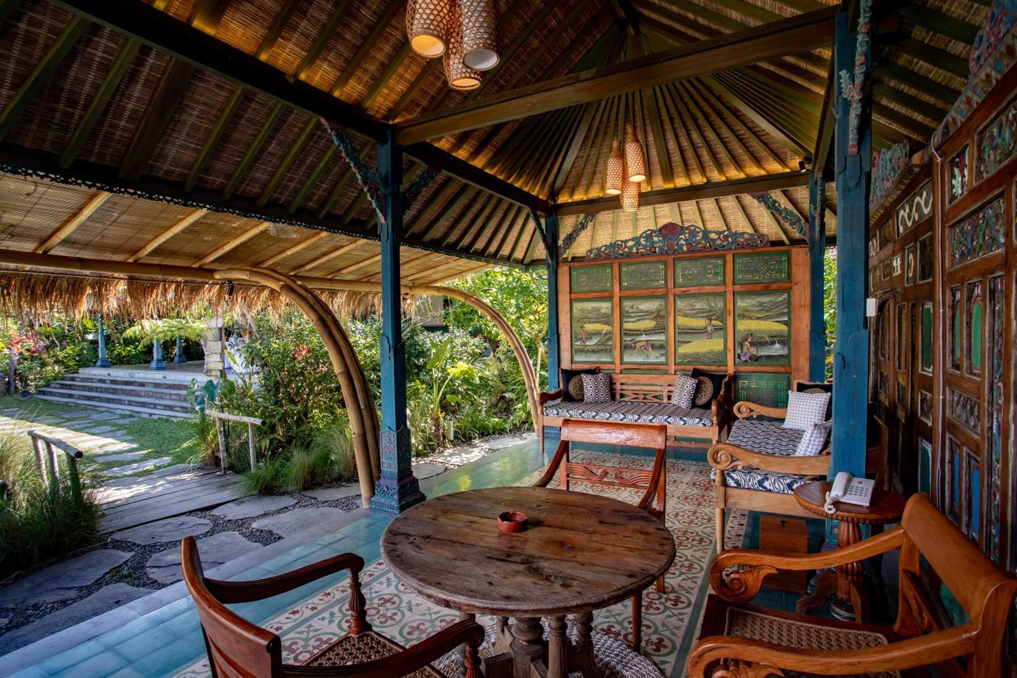 אובוד Arya Arkananta Resort & Spa מראה חיצוני תמונה