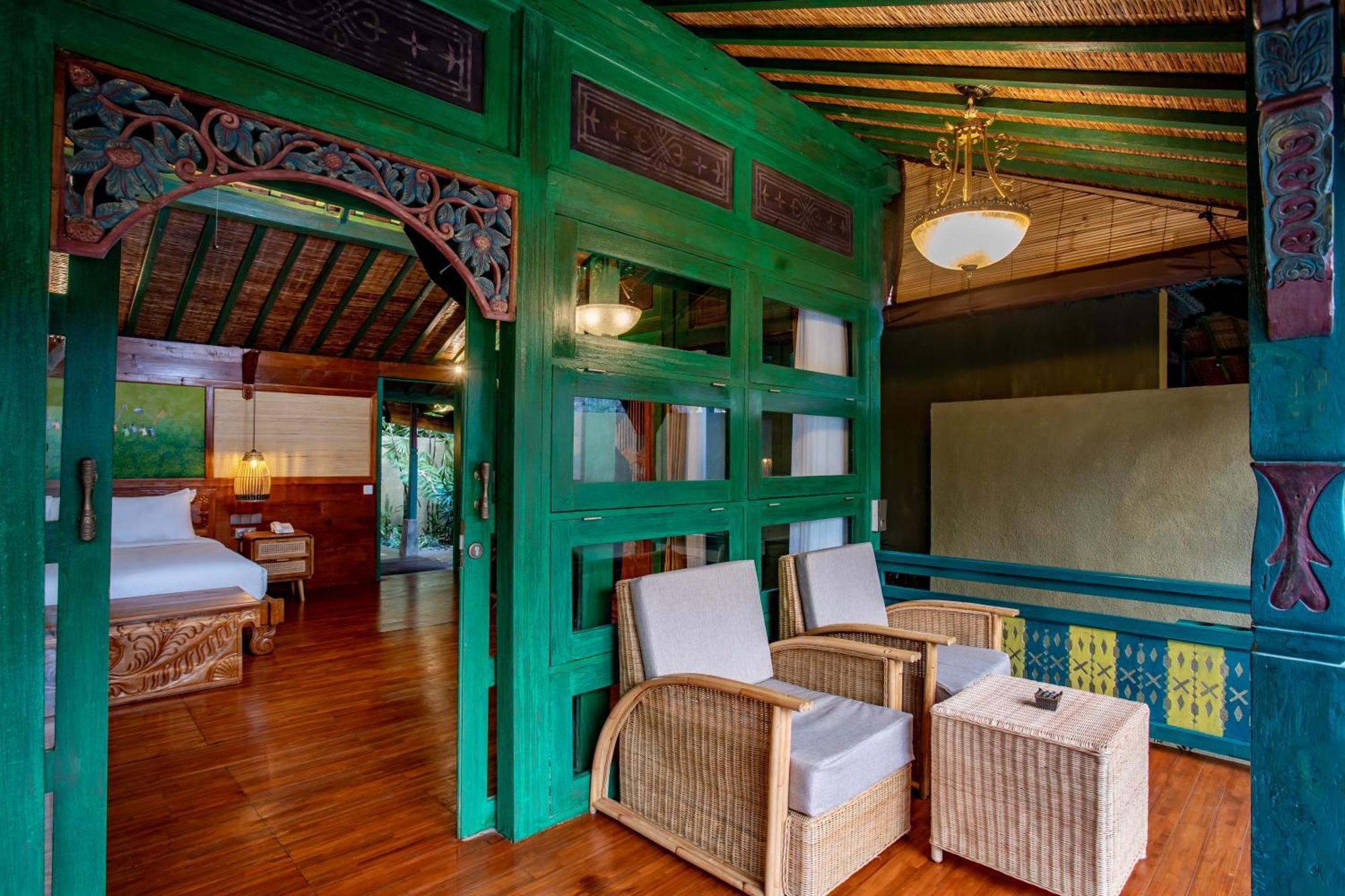 אובוד Arya Arkananta Resort & Spa חדר תמונה