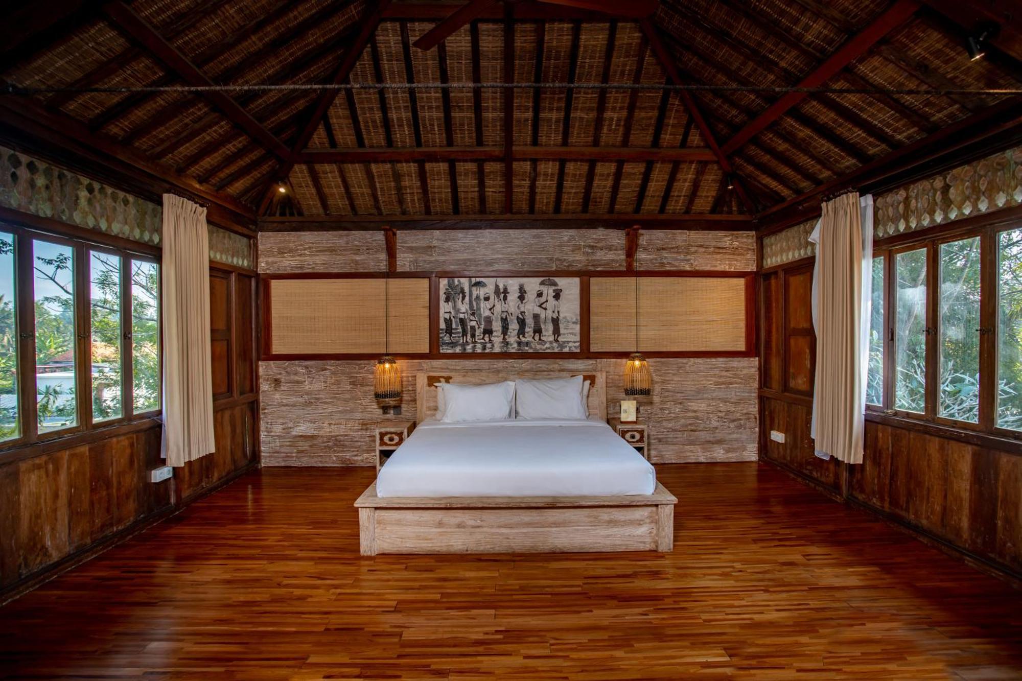 אובוד Arya Arkananta Resort & Spa מראה חיצוני תמונה